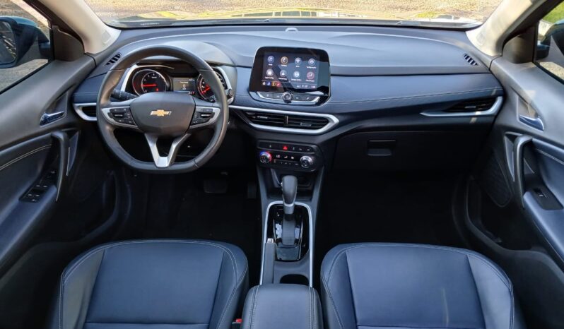 Tracker Premier 1.2 Turbo Aut 2024 completo