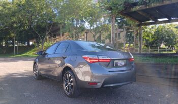 Corolla GLI 1.8 Flex Aut 2018 completo