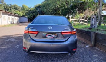 Corolla GLI 1.8 Flex Aut 2018 completo