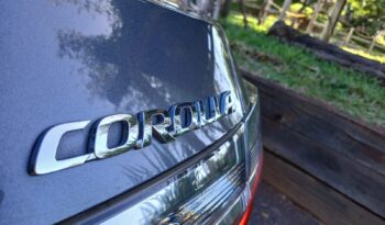 Corolla GLI 1.8 Flex Aut 2018 completo