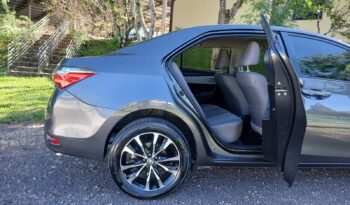 Corolla GLI 1.8 Flex Aut 2018 completo