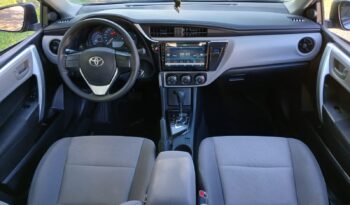 Corolla GLI 1.8 Flex Aut 2018 completo