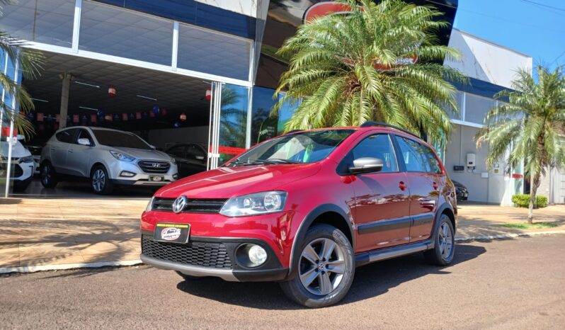 SpaceCross IMotion 1.6 Flex 2012 completo