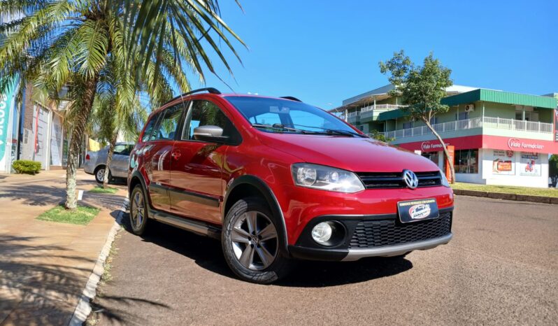 SpaceCross IMotion 1.6 Flex 2012 completo