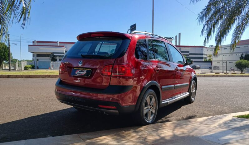 SpaceCross IMotion 1.6 Flex 2012 completo