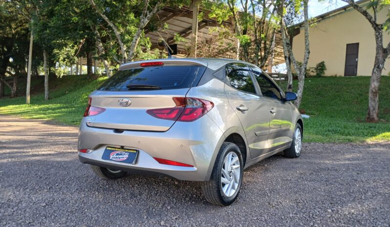 HB20 Evolution 1.0 2022 completo