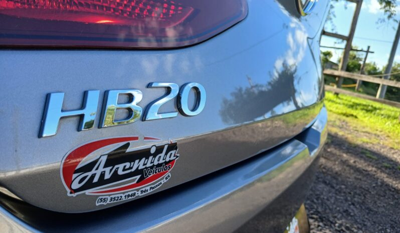 HB20 Evolution 1.0 2022 completo