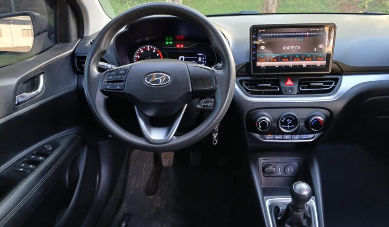 HB20 Evolution 1.0 2022 completo