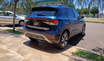 T-Cross 200TSI 1.0 Flex Aut 2025 completo