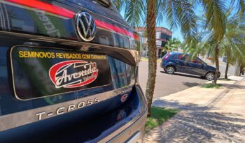 T-Cross 200TSI 1.0 Flex Aut 2025 completo