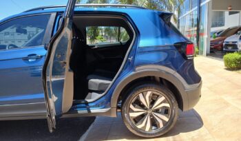 T-Cross 200TSI 1.0 Flex Aut 2025 completo