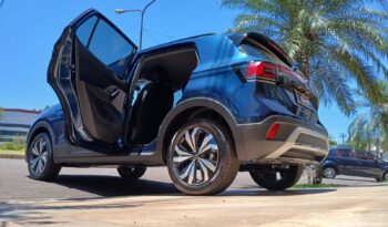 T-Cross 200TSI 1.0 Flex Aut 2025 completo