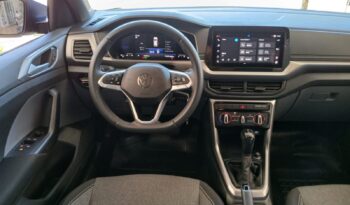 T-Cross 200TSI 1.0 Flex Aut 2025 completo