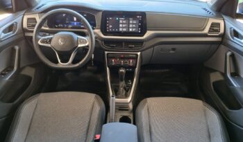 T-Cross 200TSI 1.0 Flex Aut 2025 completo