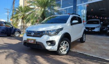 Fiat Mobi Way 1.0 2017 completo