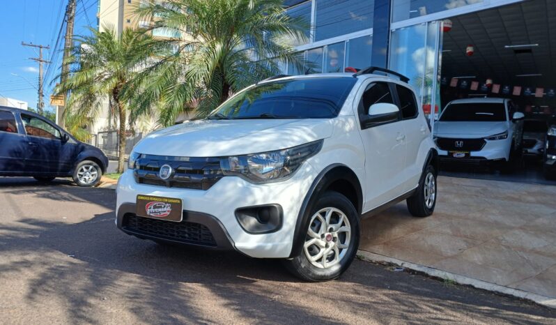 Fiat Mobi Way 1.0 2017 completo