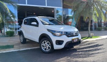 Fiat Mobi Way 1.0 2017 completo