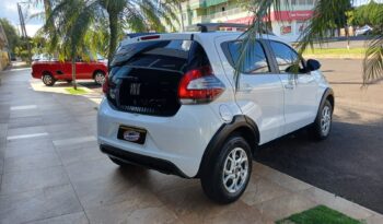 Fiat Mobi Way 1.0 2017 completo