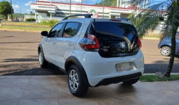 Fiat Mobi Way 1.0 2017 completo