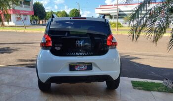 Fiat Mobi Way 1.0 2017 completo