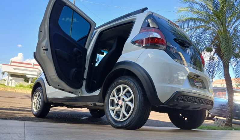 Fiat Mobi Way 1.0 2017 completo