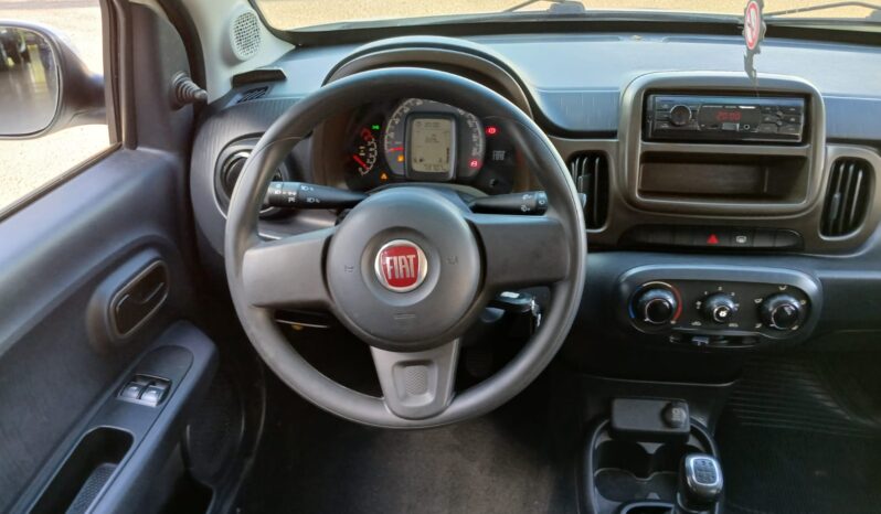 Fiat Mobi Way 1.0 2017 completo