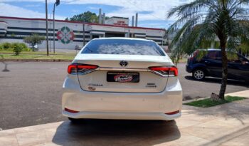 Corolla Altis Premium 1.8 Hybrido 2021 completo
