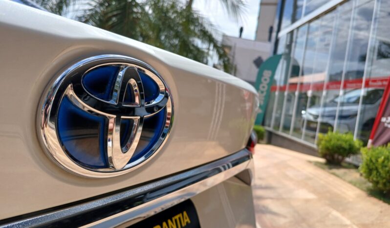 Corolla Altis Premium 1.8 Hybrido 2021 completo