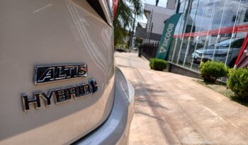 Corolla Altis Premium 1.8 Hybrido 2021 completo