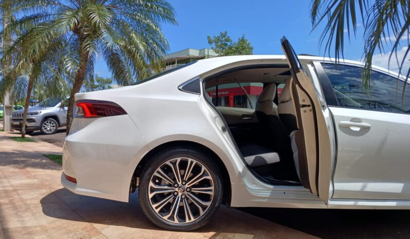 Corolla Altis Premium 1.8 Hybrido 2021 completo