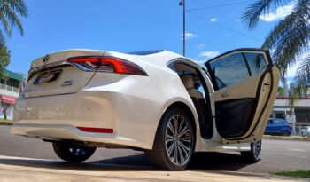 Corolla Altis Premium 1.8 Hybrido 2021 completo