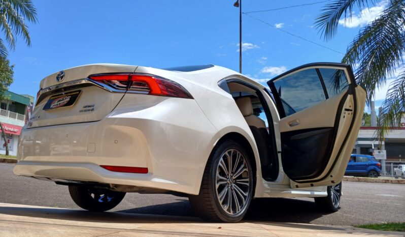 Corolla Altis Premium 1.8 Hybrido 2021 completo
