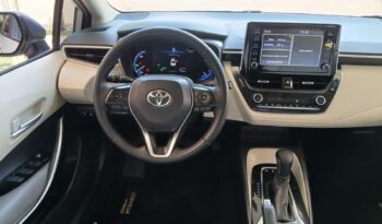 Corolla Altis Premium 1.8 Hybrido 2021 completo
