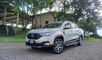 Fiat Strada Volcano 1.3 Flex CD 2021 completo