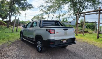 Fiat Strada Volcano 1.3 Flex CD 2021 completo