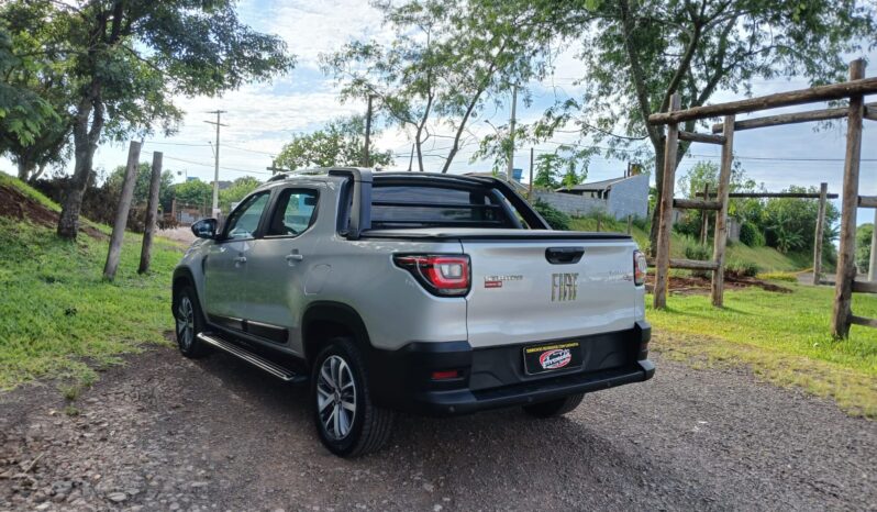 Fiat Strada Volcano 1.3 Flex CD 2021 completo