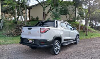 Fiat Strada Volcano 1.3 Flex CD 2021 completo