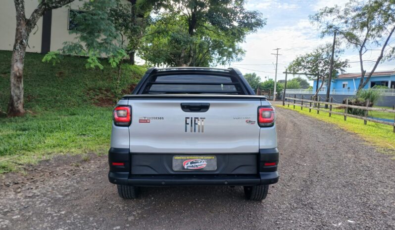 Fiat Strada Volcano 1.3 Flex CD 2021 completo