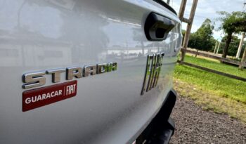 Fiat Strada Volcano 1.3 Flex CD 2021 completo
