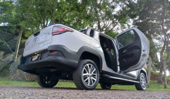 Fiat Strada Volcano 1.3 Flex CD 2021 completo