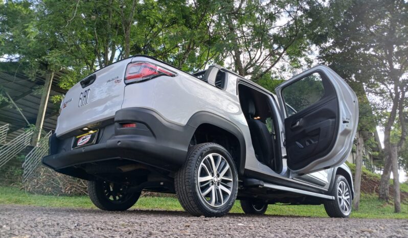 Fiat Strada Volcano 1.3 Flex CD 2021 completo