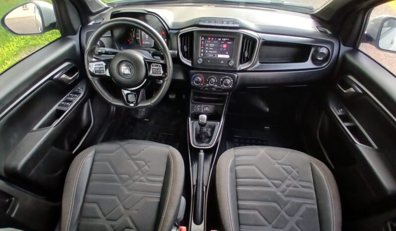 Fiat Strada Volcano 1.3 Flex CD 2021 completo