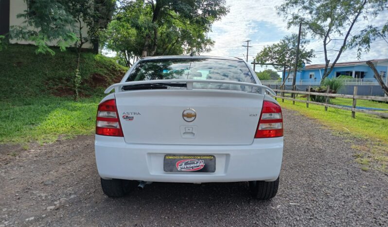 Astra Advantage 2.0 2011 completo