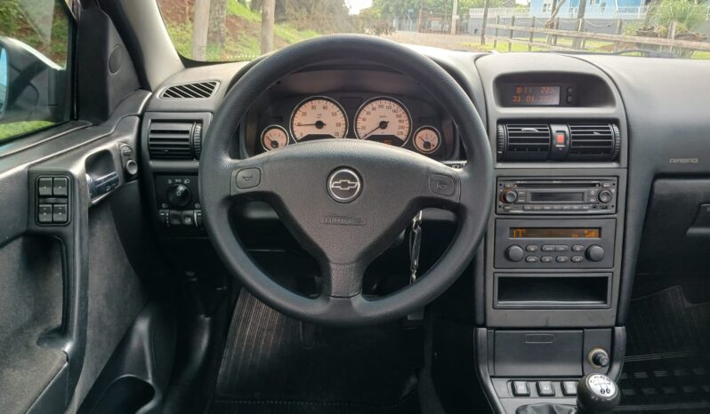 Astra Advantage 2.0 2011 completo