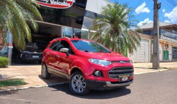 Ford Ecosport Freestyle 1.6 2014 completo