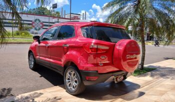 Ford Ecosport Freestyle 1.6 2014 completo
