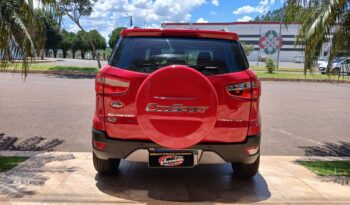 Ford Ecosport Freestyle 1.6 2014 completo