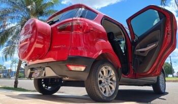 Ford Ecosport Freestyle 1.6 2014 completo