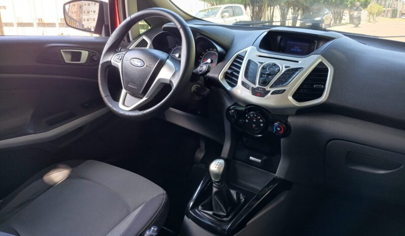 Ford Ecosport Freestyle 1.6 2014 completo