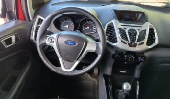 Ford Ecosport Freestyle 1.6 2014 completo